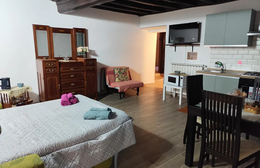 Casa Ludovica Trastevere-1