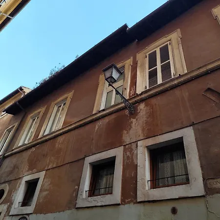 Casa Ludovica Trastevere-2