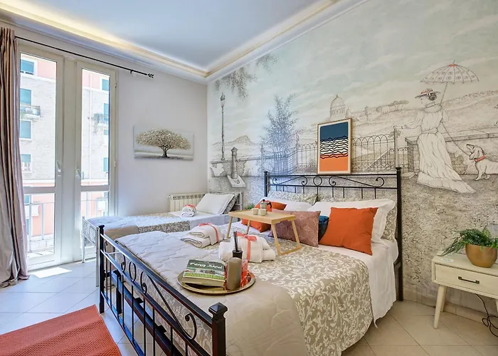 Luxury Vaticano Design & Comfort