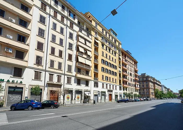 Luxury Vaticano Design & Comfort